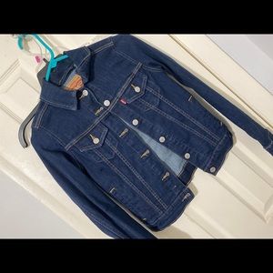 Jean Jackets for Women